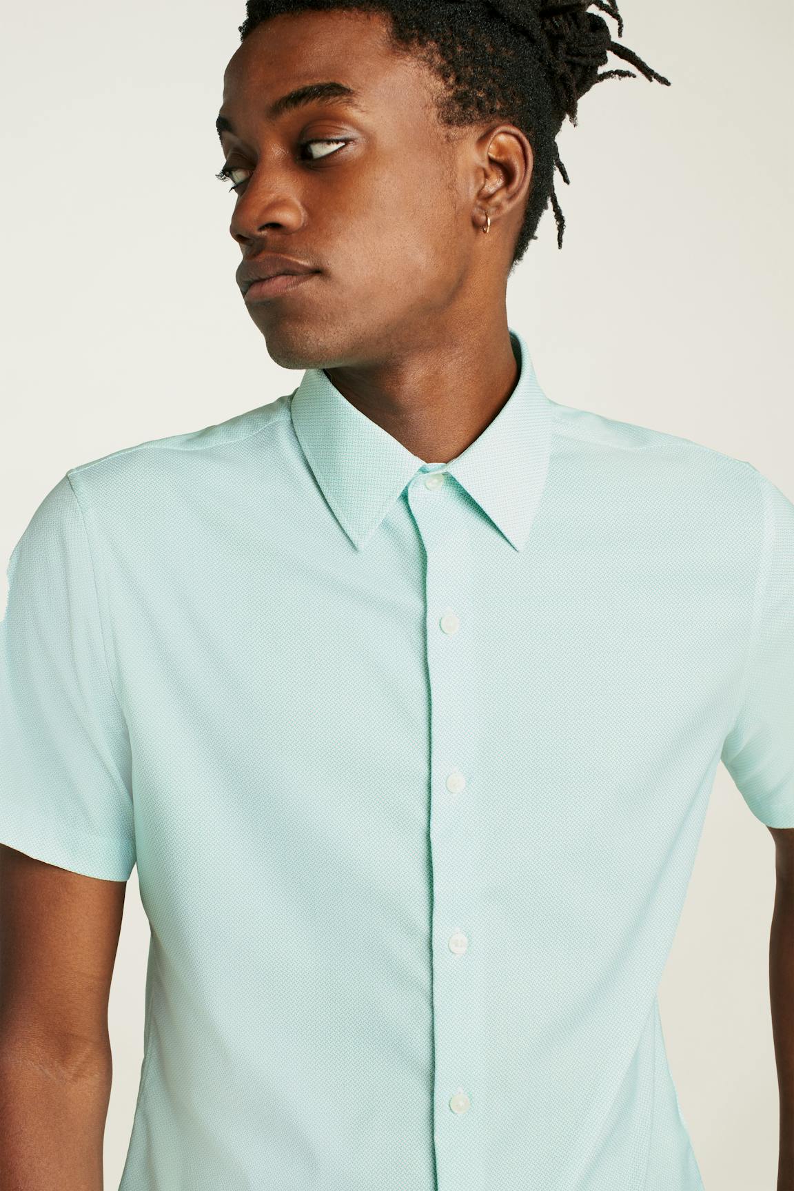 Tech Short Sleeve Shirt Bonobos Trending