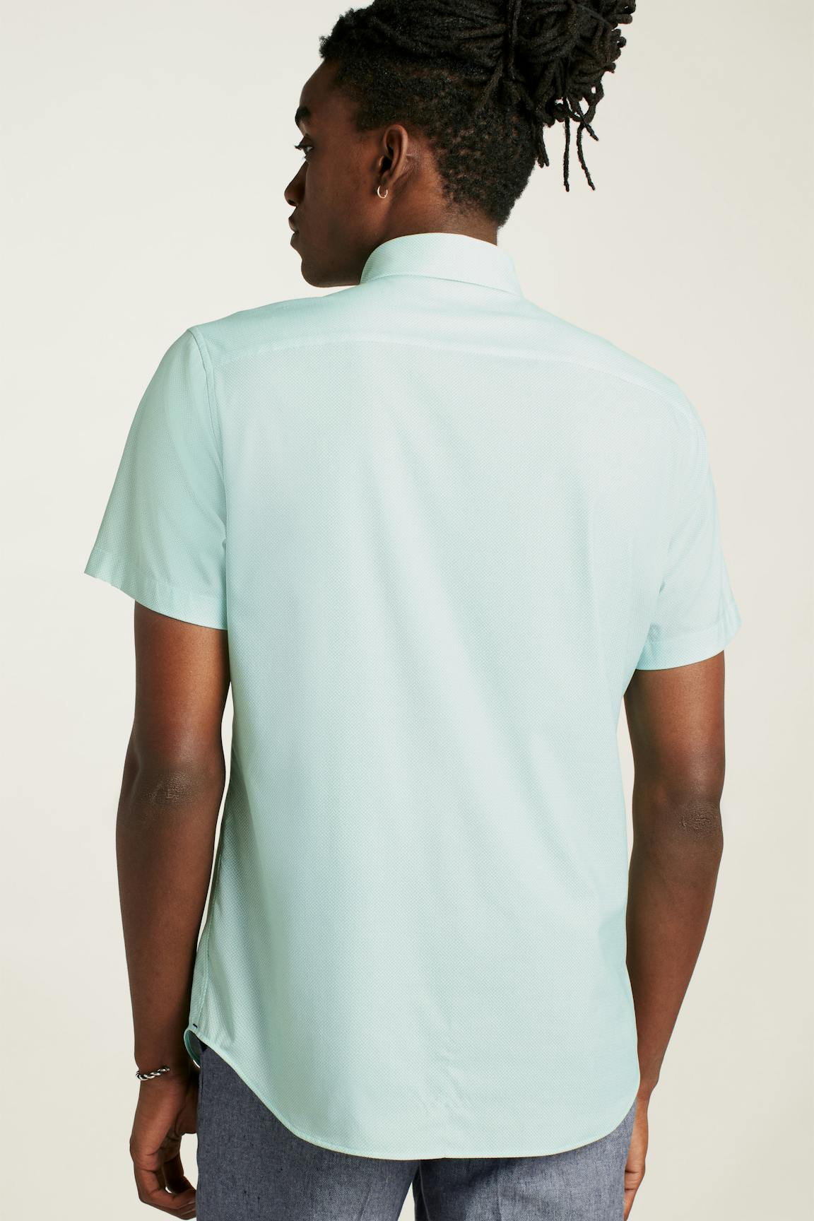 Tech Short Sleeve Shirt Bonobos Trending