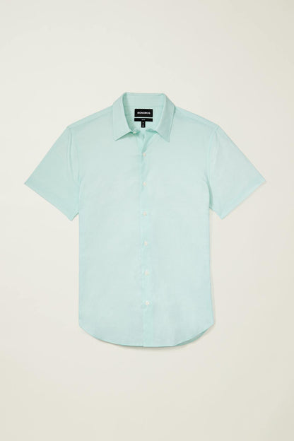 Tech Short Sleeve Shirt Bonobos Trending