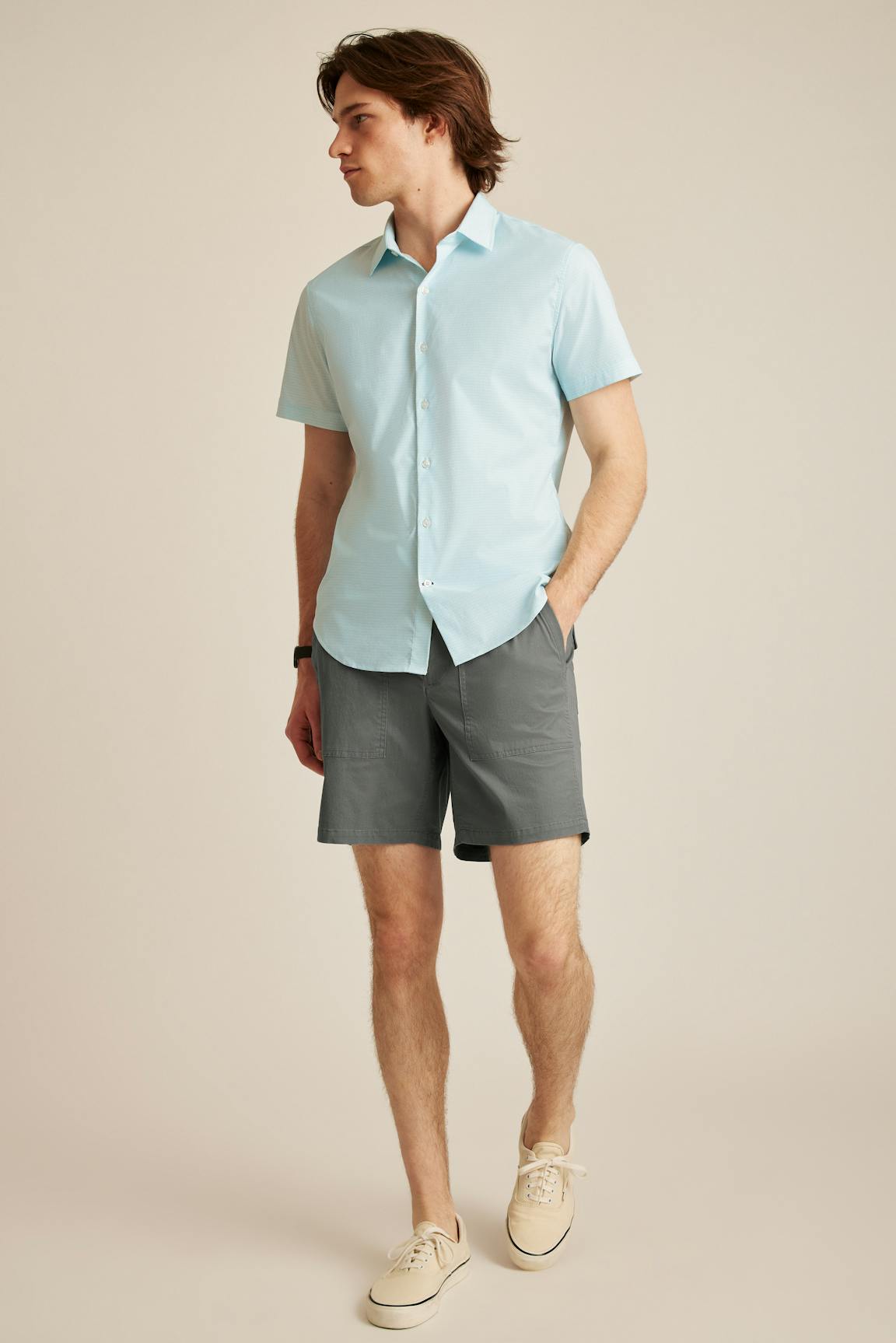 Tech Short Sleeve Shirt Bonobos Best Seller