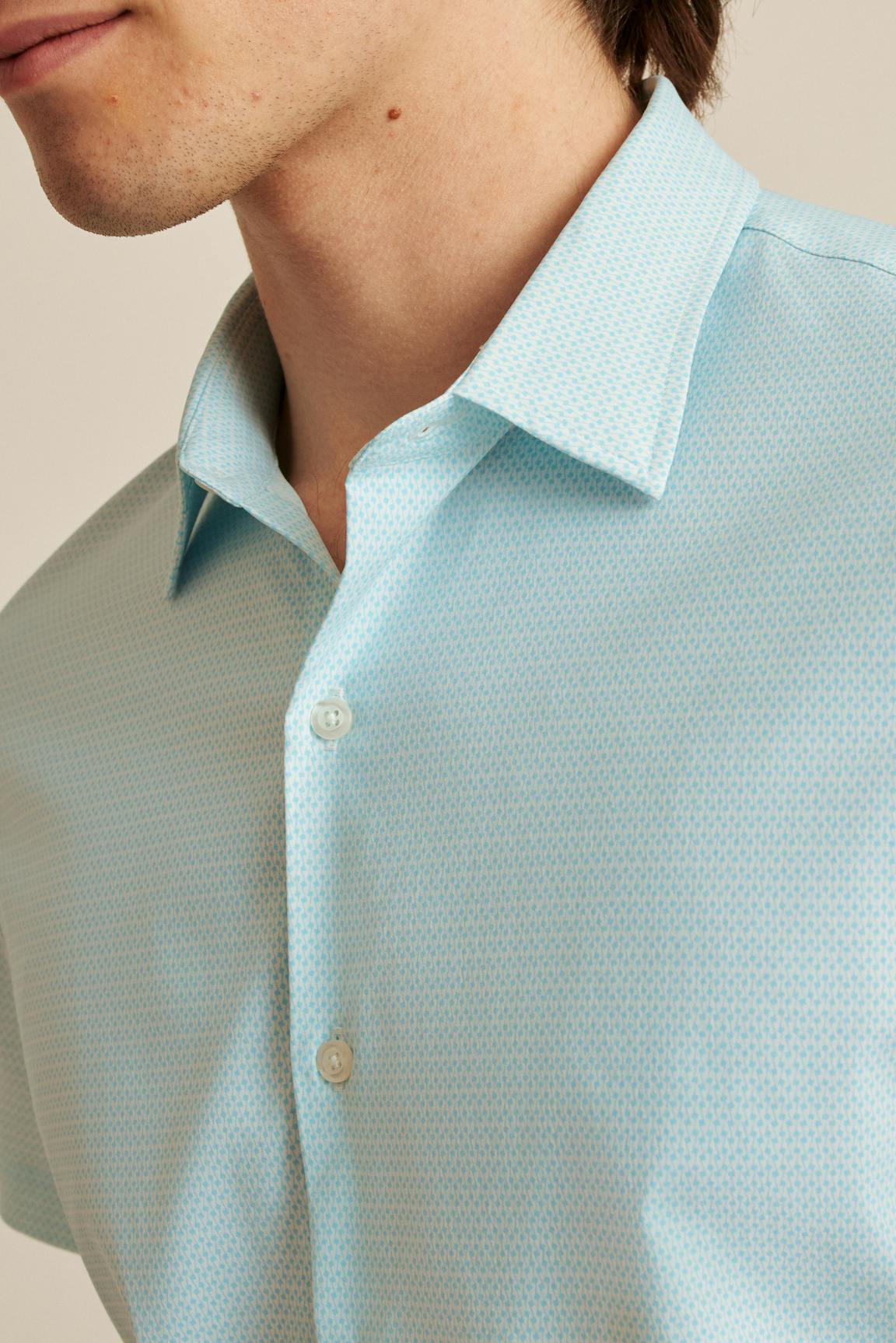 Tech Short Sleeve Shirt Bonobos Best Seller