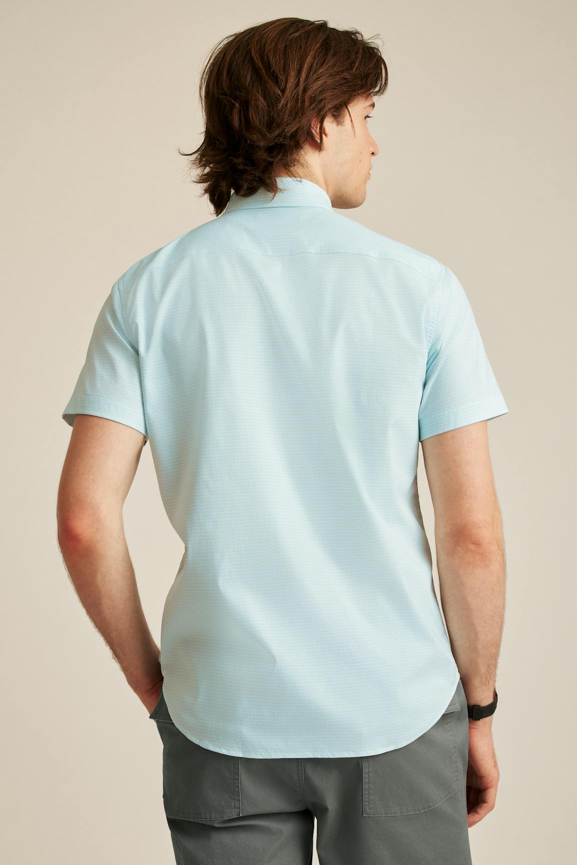 Tech Short Sleeve Shirt Bonobos Best Seller
