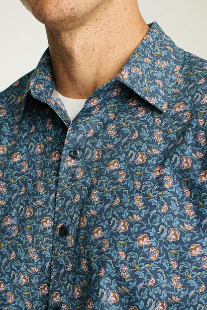 Riviera Short Sleeve Shirt Bonobos Top Pick