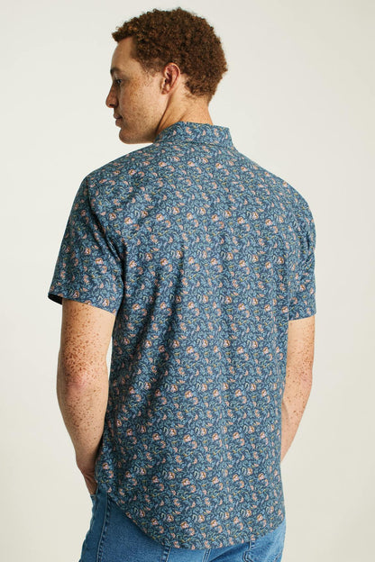 Riviera Short Sleeve Shirt Bonobos Top Pick