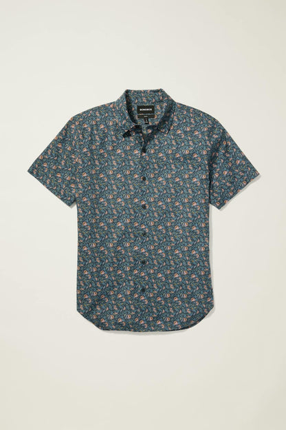 Riviera Short Sleeve Shirt Bonobos Top Pick