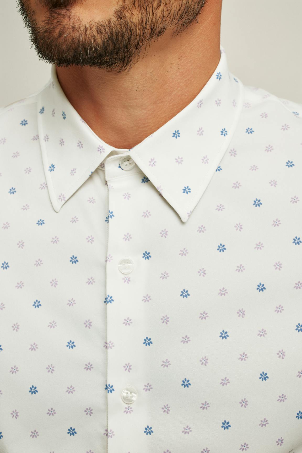 Tech Short Sleeve Shirt Bonobos Smart Buy