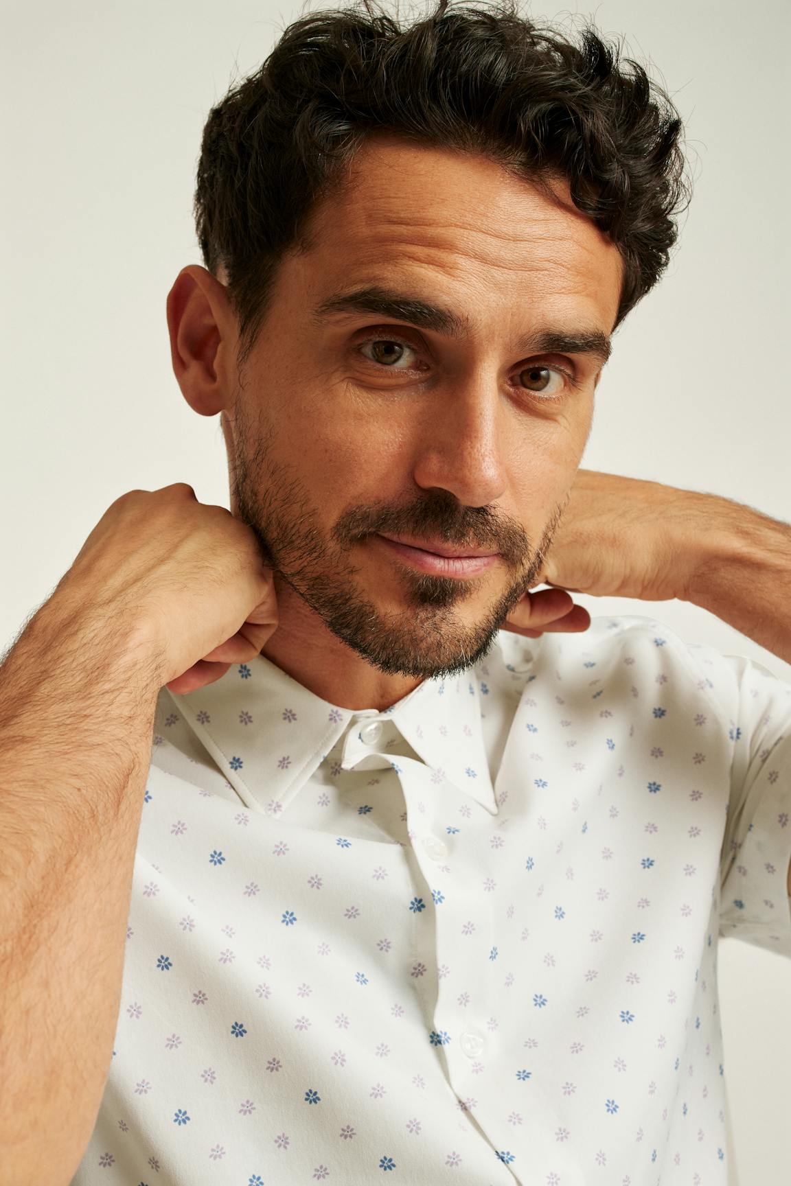 Tech Short Sleeve Shirt Bonobos Smart Buy