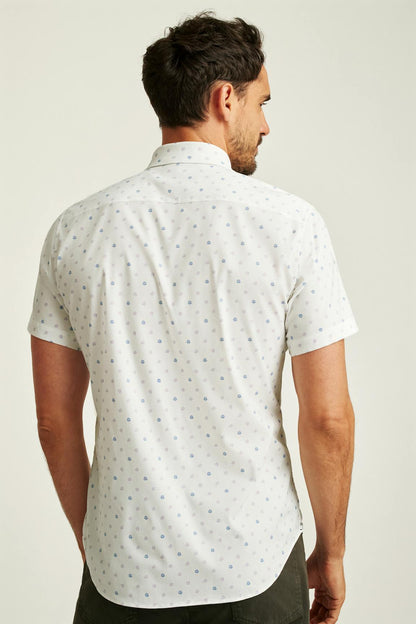 Tech Short Sleeve Shirt Bonobos Smart Buy
