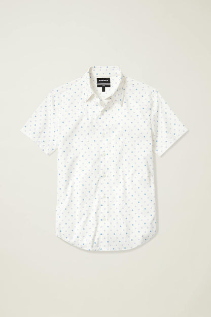 Tech Short Sleeve Shirt Bonobos Smart Buy