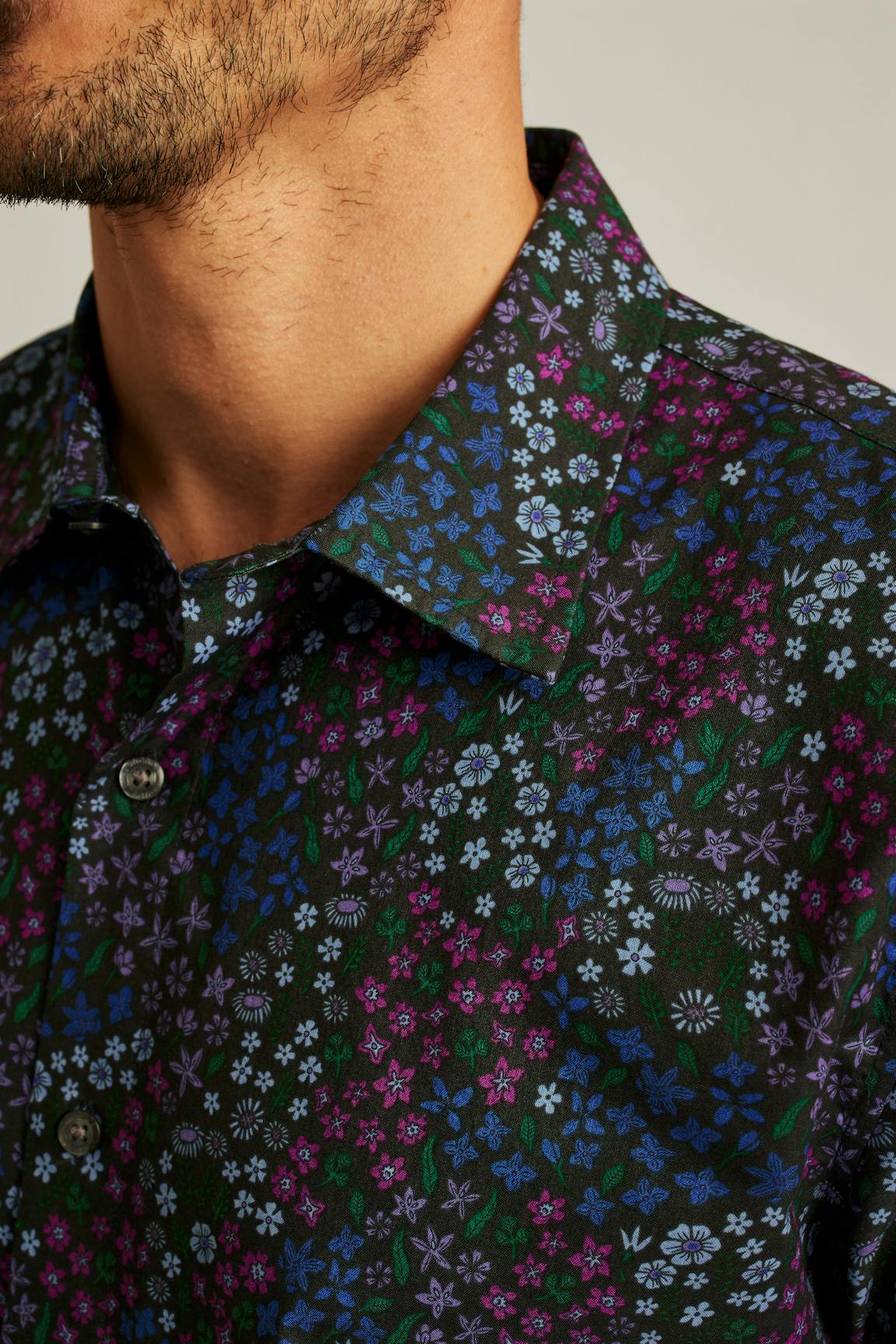 Riviera Short Sleeve Shirt Bonobos Premium