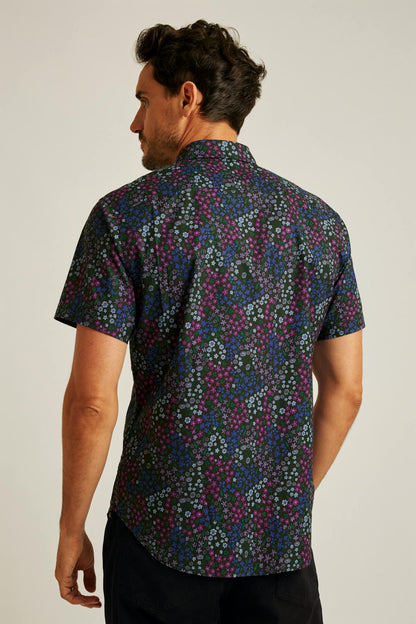 Riviera Short Sleeve Shirt Bonobos Premium