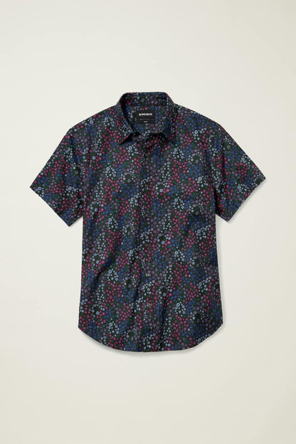 Riviera Short Sleeve Shirt Bonobos Premium