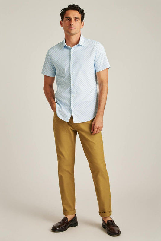 Tech Short Sleeve Shirt Bonobos New