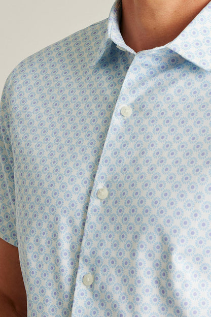 Tech Short Sleeve Shirt Bonobos New