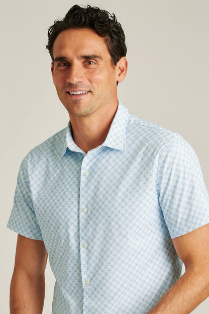 Tech Short Sleeve Shirt Bonobos New