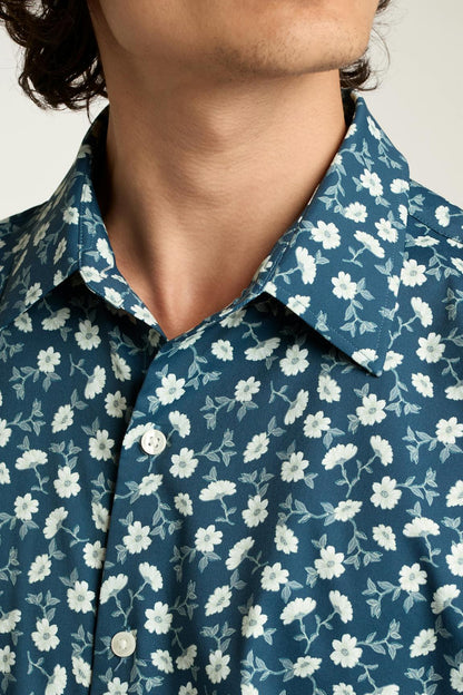 Tech Short Sleeve Shirt Bonobos Featured