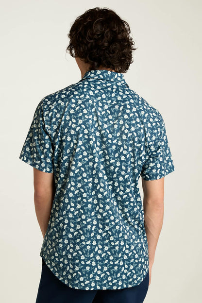 Tech Short Sleeve Shirt Bonobos Featured
