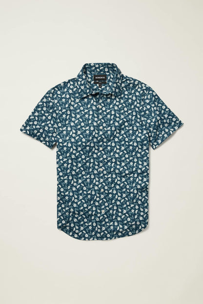 Tech Short Sleeve Shirt Bonobos Featured