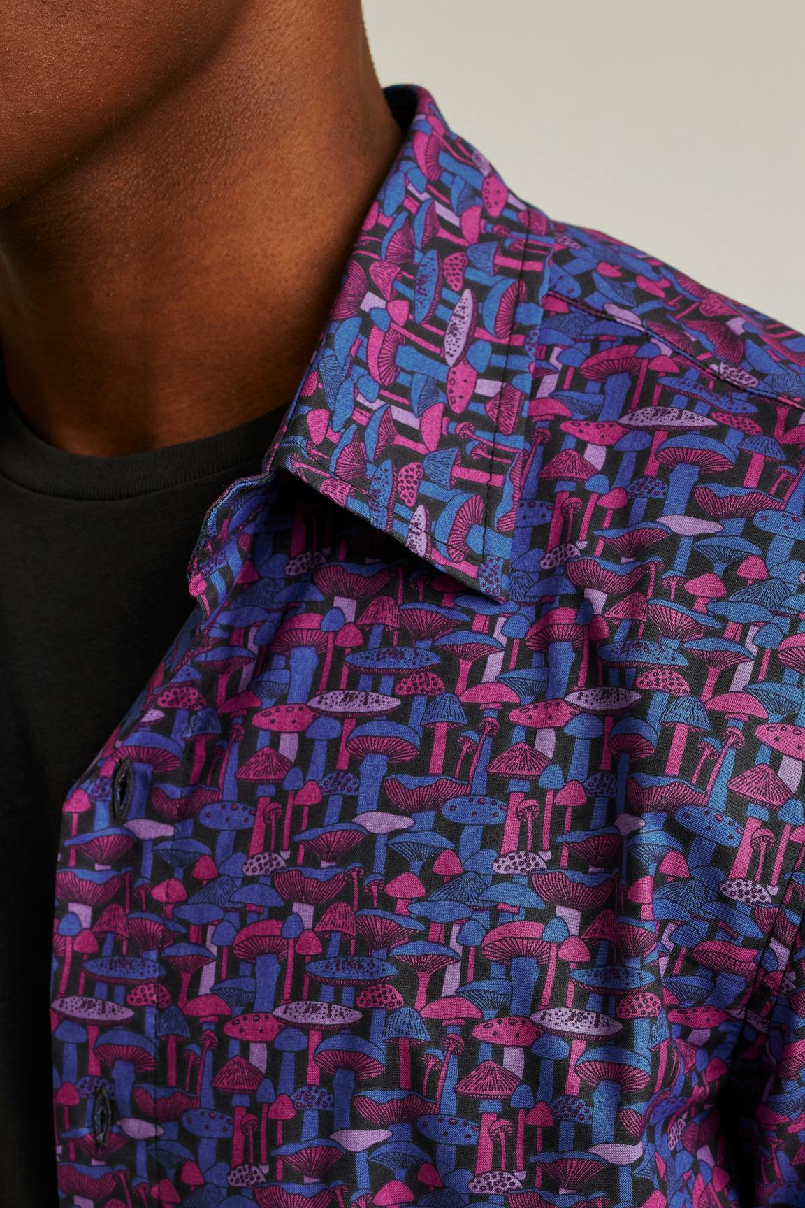 Riviera Short Sleeve Shirt Bonobos Popular
