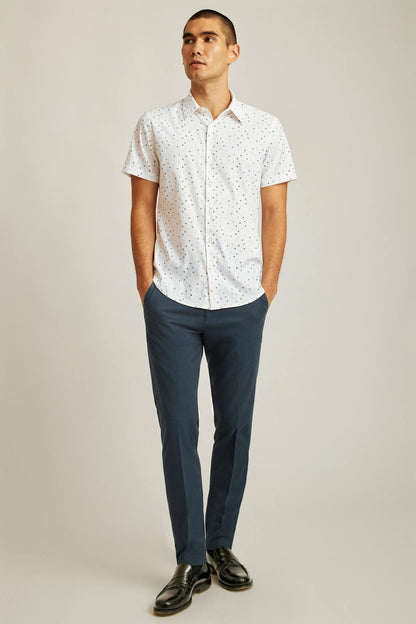 Tech Short Sleeve Shirt Bonobos Trending