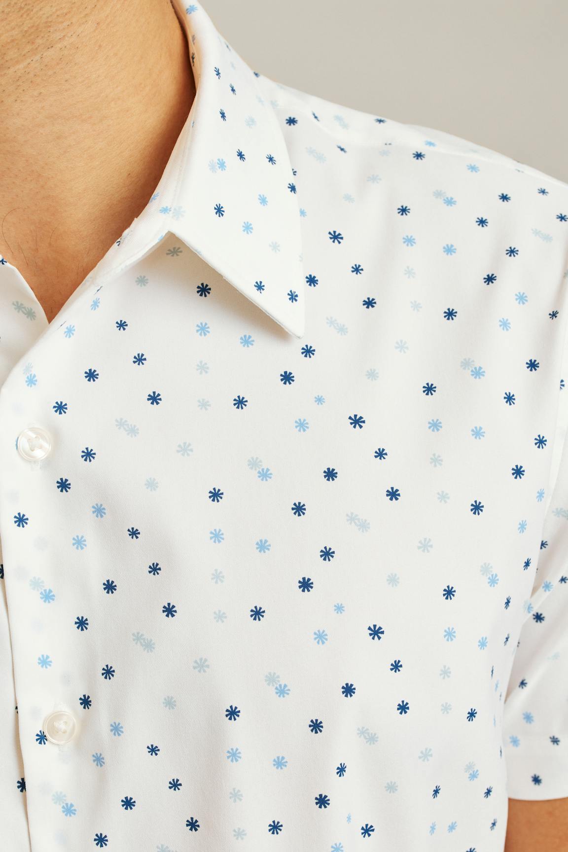 Tech Short Sleeve Shirt Bonobos Trending