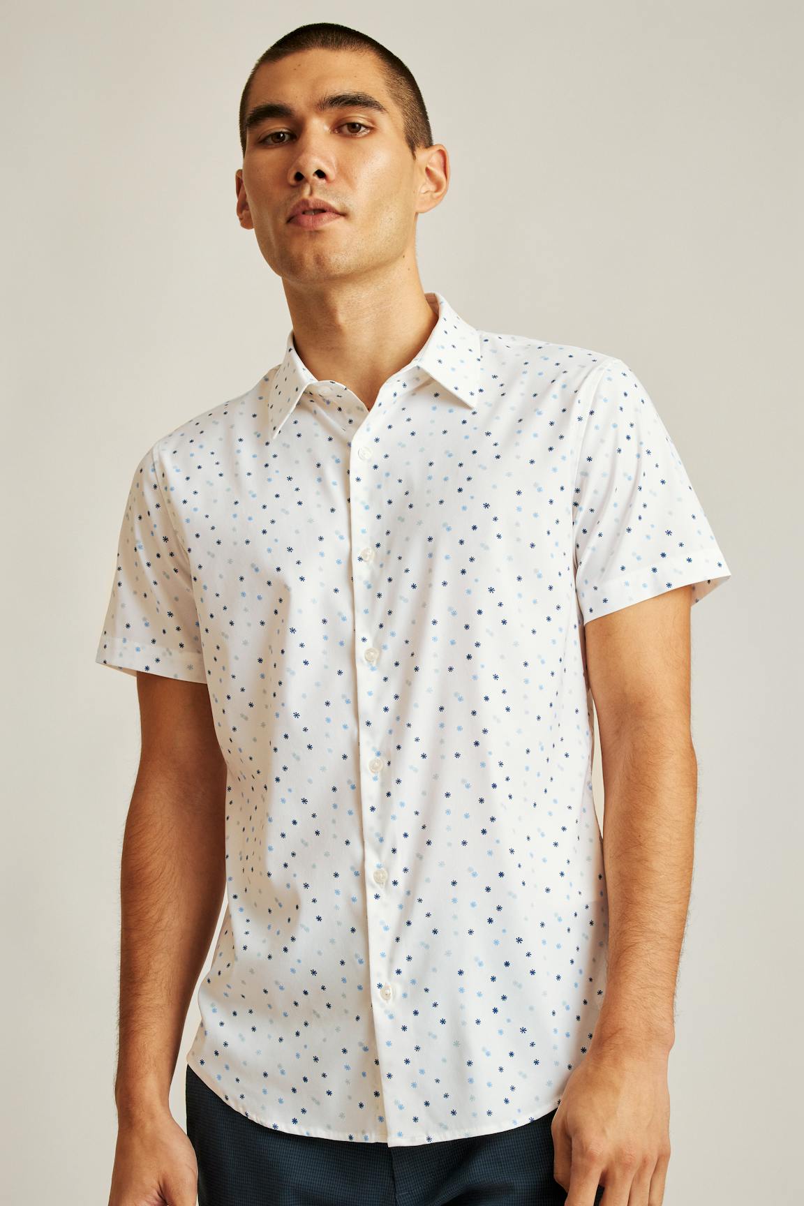 Tech Short Sleeve Shirt Bonobos Trending