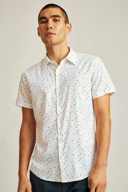 Tech Short Sleeve Shirt Bonobos Trending