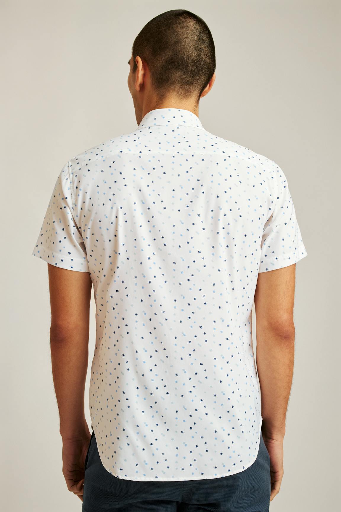Tech Short Sleeve Shirt Bonobos Trending