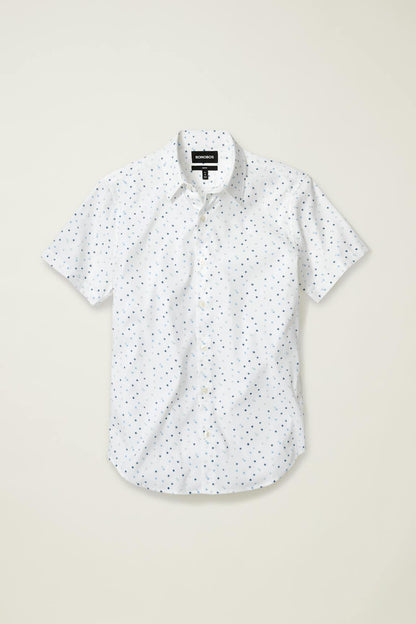 Tech Short Sleeve Shirt Bonobos Trending