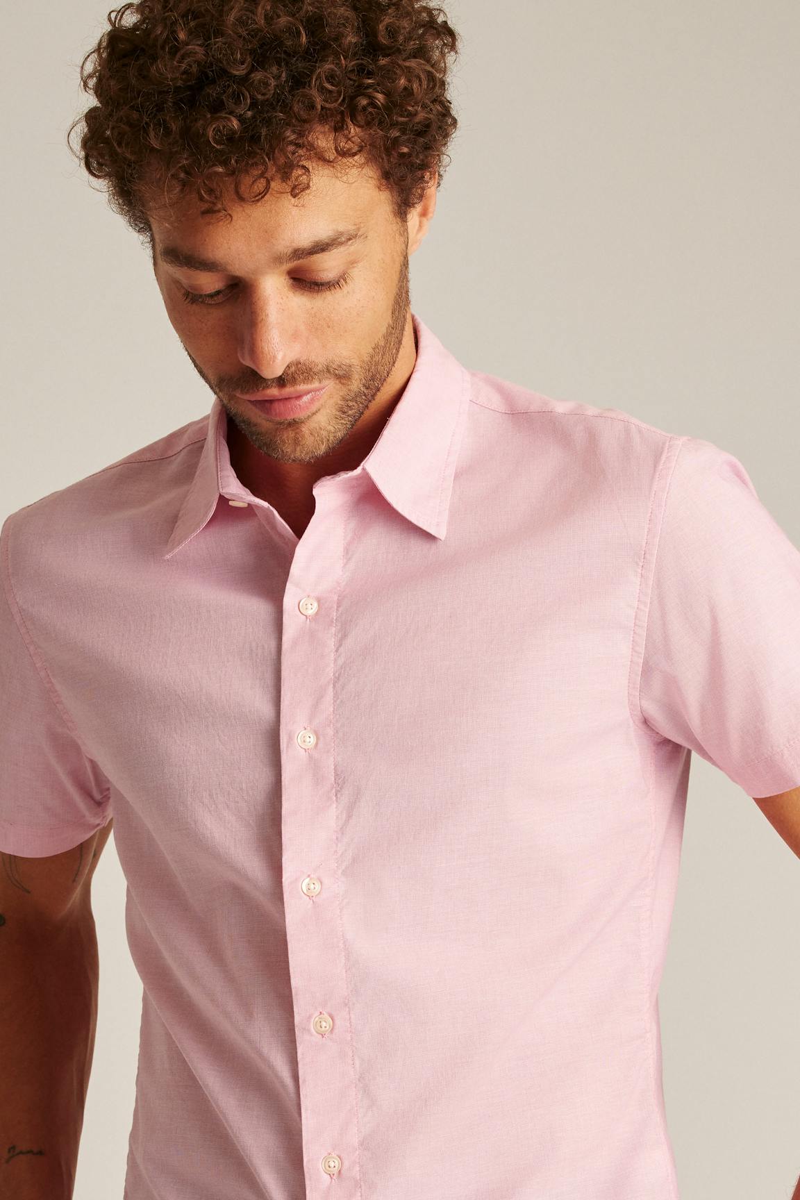 Riviera Short Sleeve Shirt Bonobos Best Seller