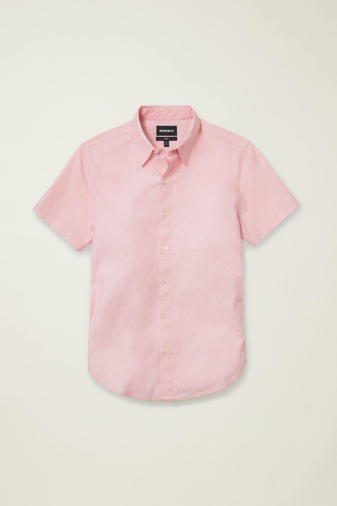Riviera Short Sleeve Shirt Bonobos Best Seller