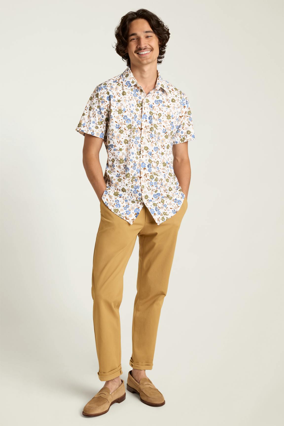 Tech Short Sleeve Shirt Bonobos Top Pick