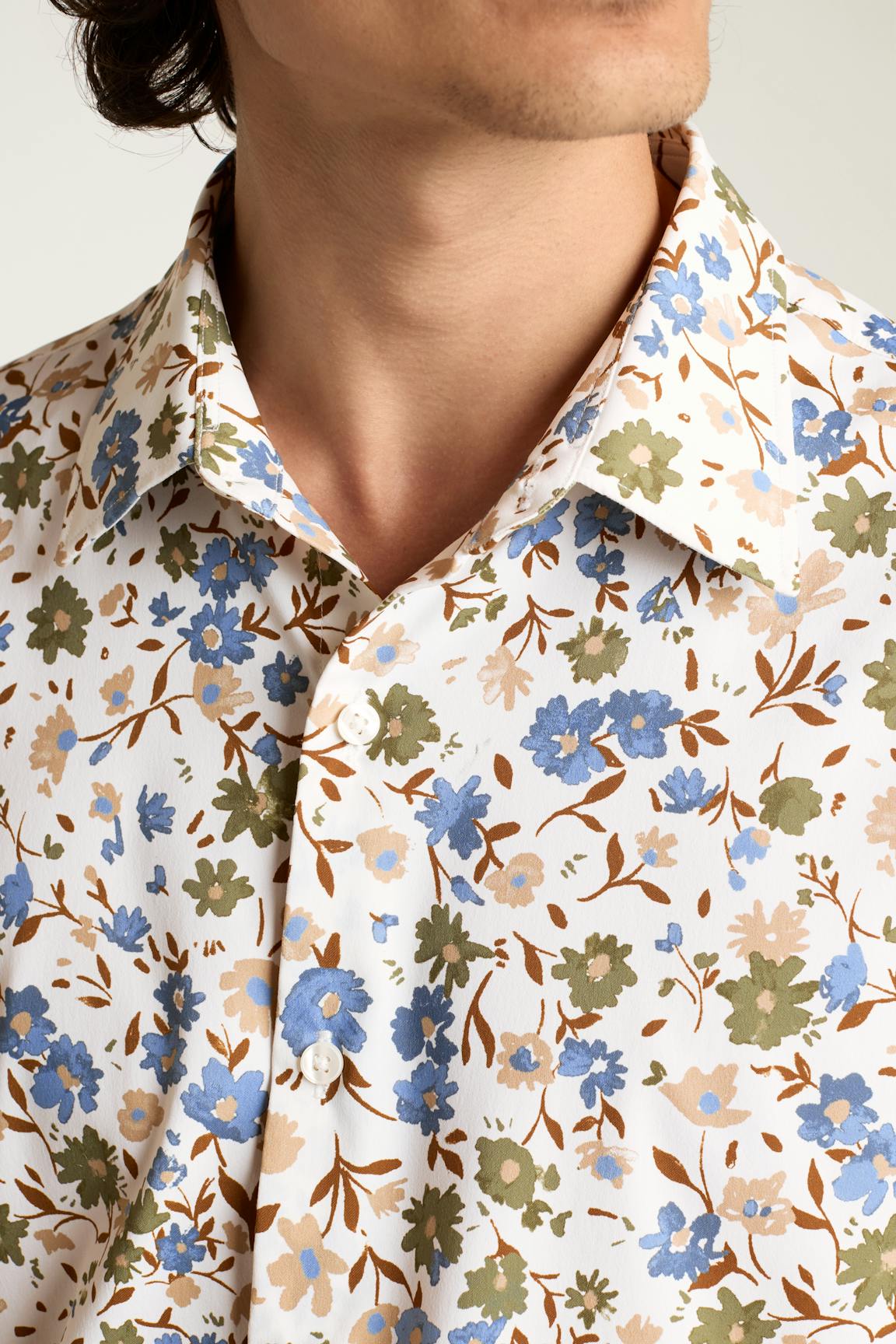 Tech Short Sleeve Shirt Bonobos Top Pick