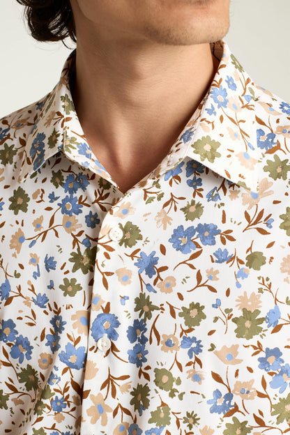 Tech Short Sleeve Shirt Bonobos Top Pick
