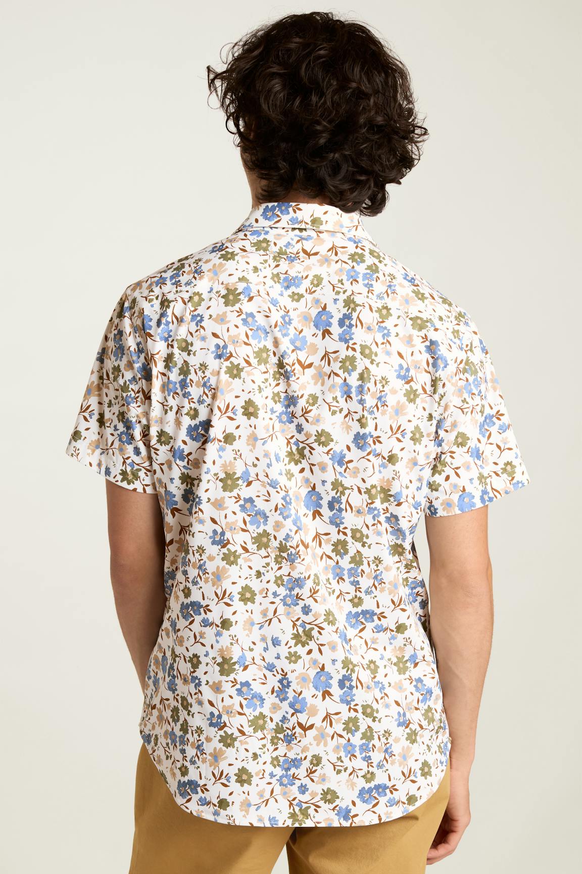 Tech Short Sleeve Shirt Bonobos Top Pick
