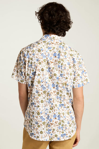 Tech Short Sleeve Shirt Bonobos Top Pick