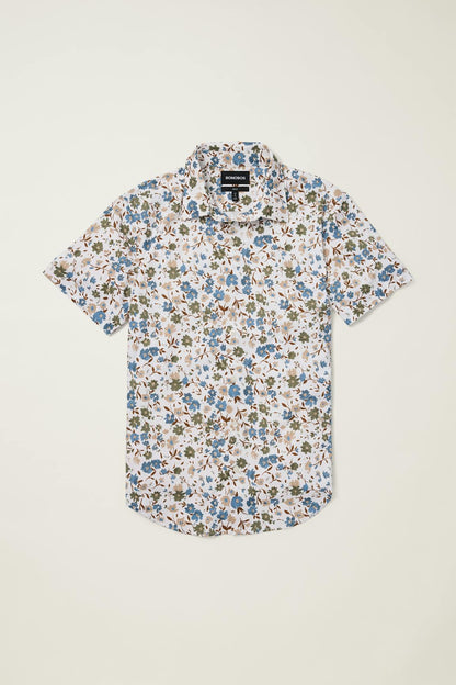 Tech Short Sleeve Shirt Bonobos Top Pick