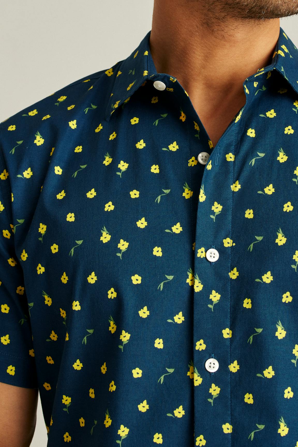Riviera Short Sleeve Shirt Bonobos Smart Buy