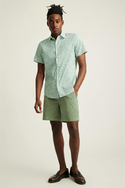 Tech Short Sleeve Shirt Bonobos Premium