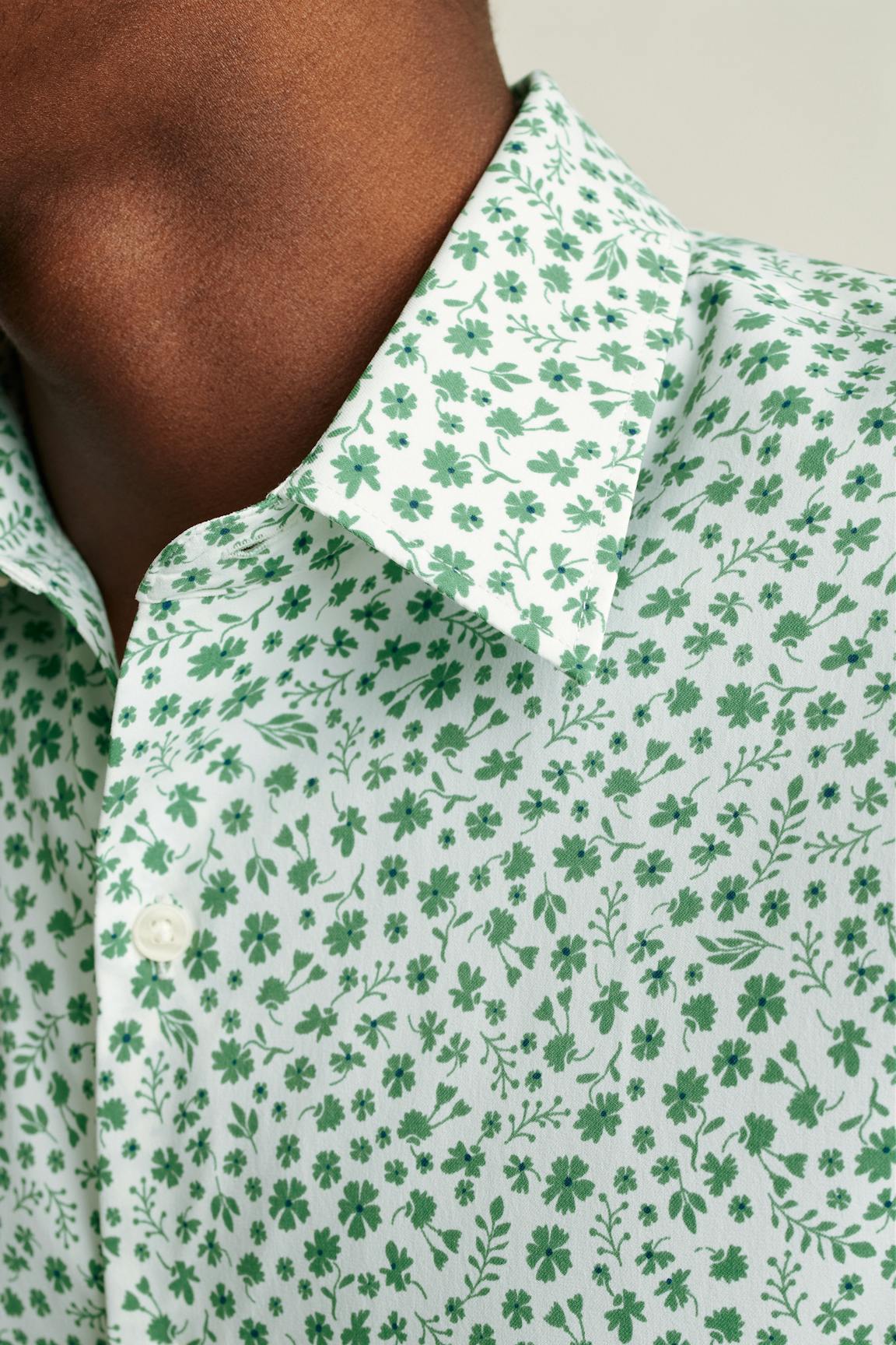 Tech Short Sleeve Shirt Bonobos Premium