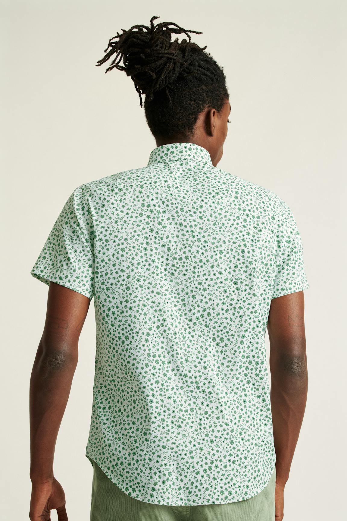 Tech Short Sleeve Shirt Bonobos Premium