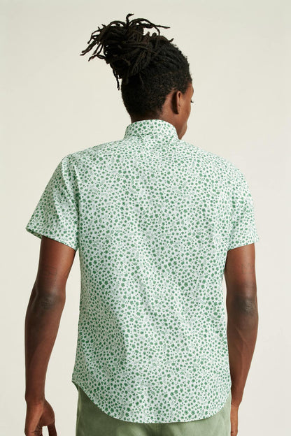 Tech Short Sleeve Shirt Bonobos Premium