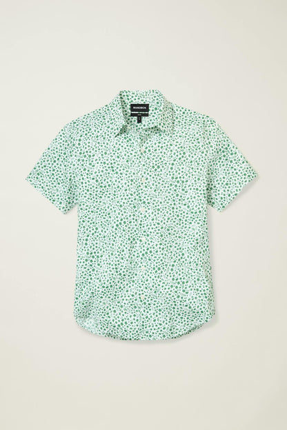 Tech Short Sleeve Shirt Bonobos Premium