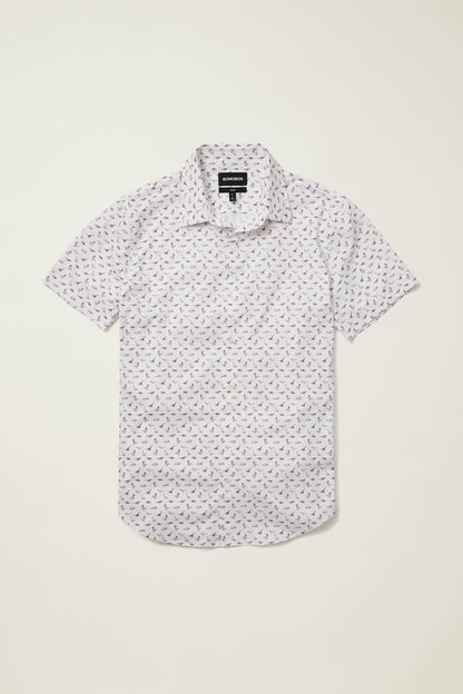 Tech Short Sleeve Shirt Bonobos Featured
