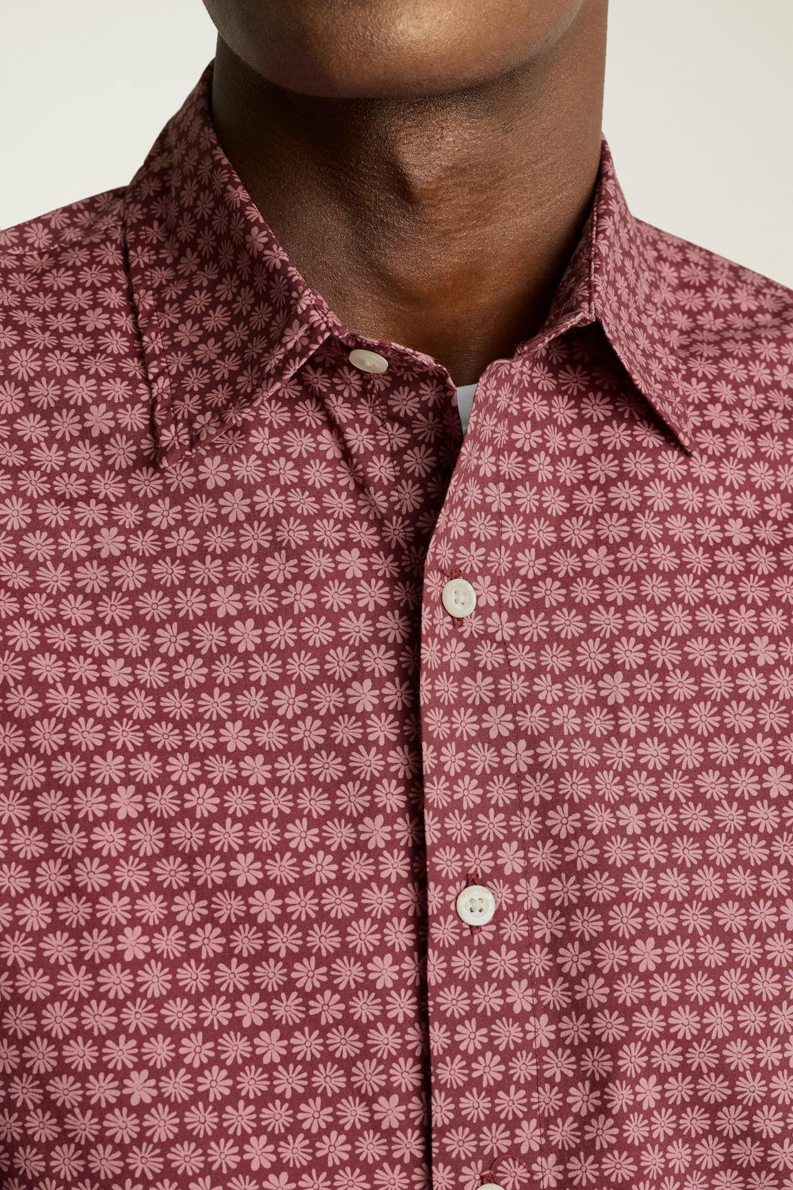 Riviera Short Sleeve Shirt Bonobos Popular