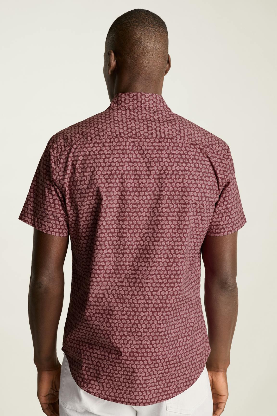 Riviera Short Sleeve Shirt Bonobos Popular