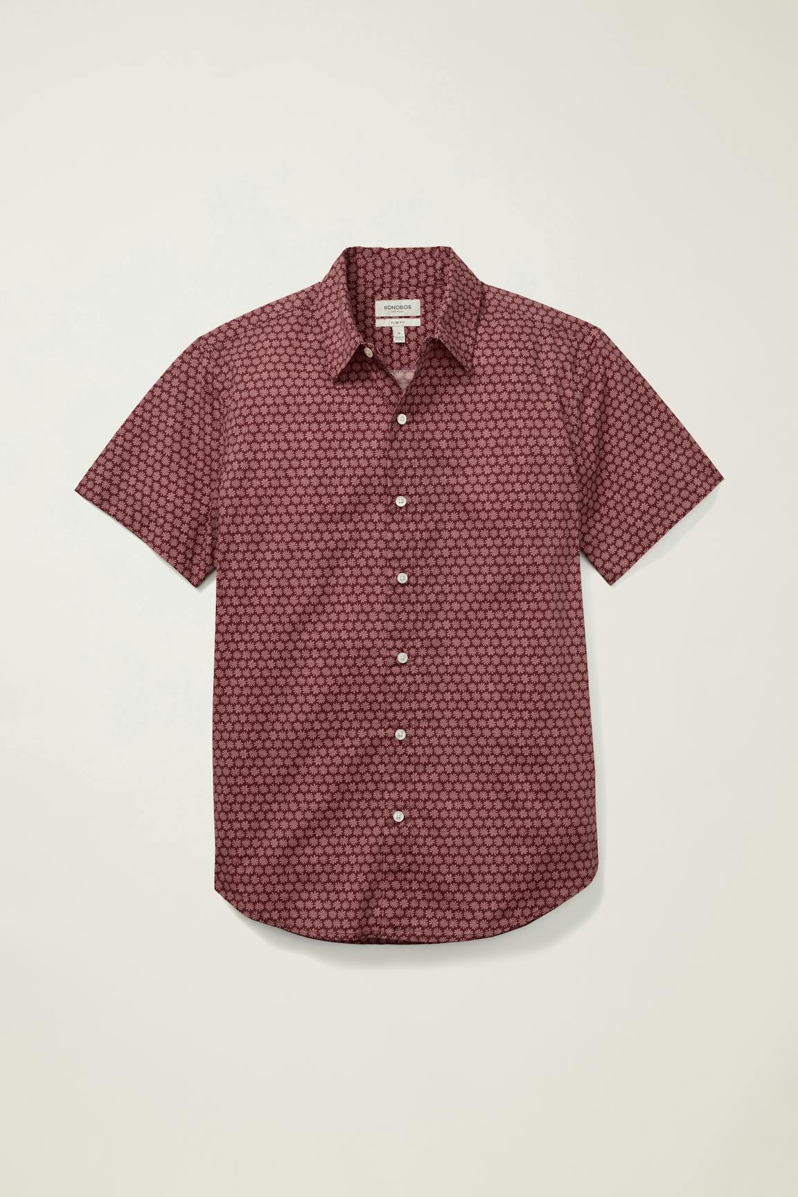 Riviera Short Sleeve Shirt Bonobos Popular