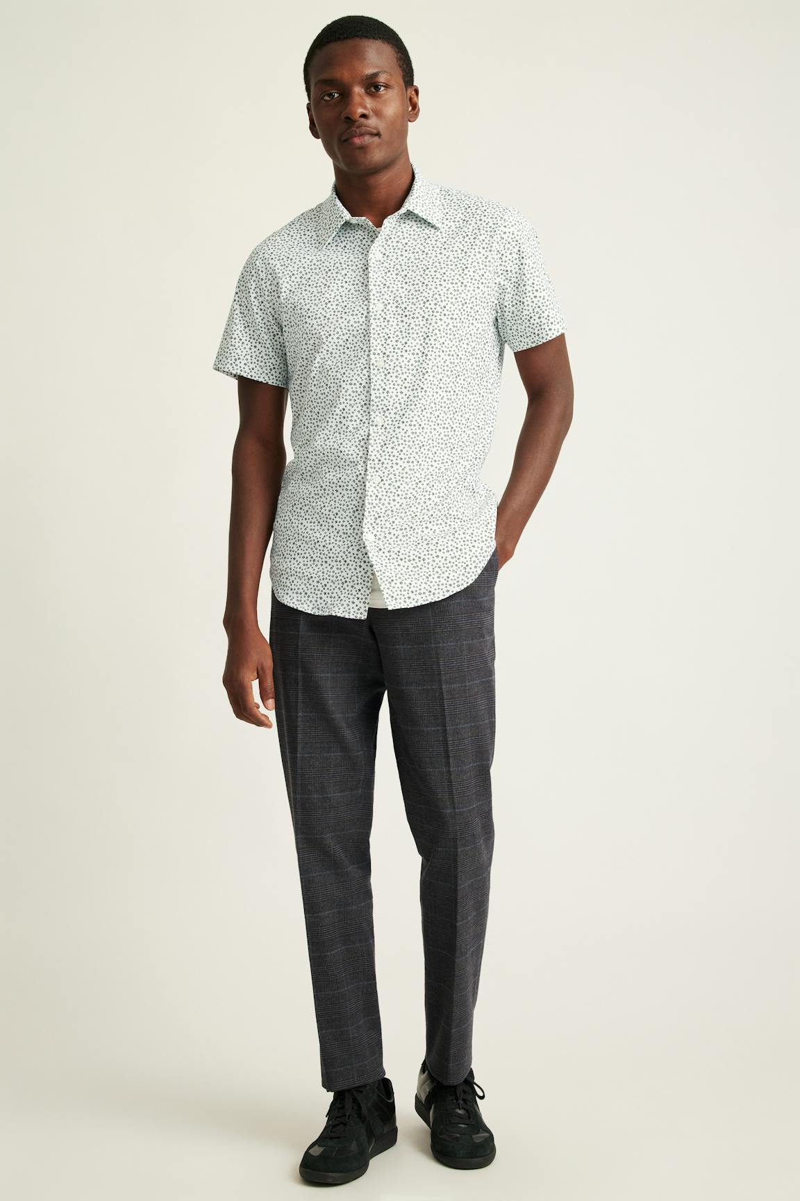 Tech Short Sleeve Shirt Bonobos Trending