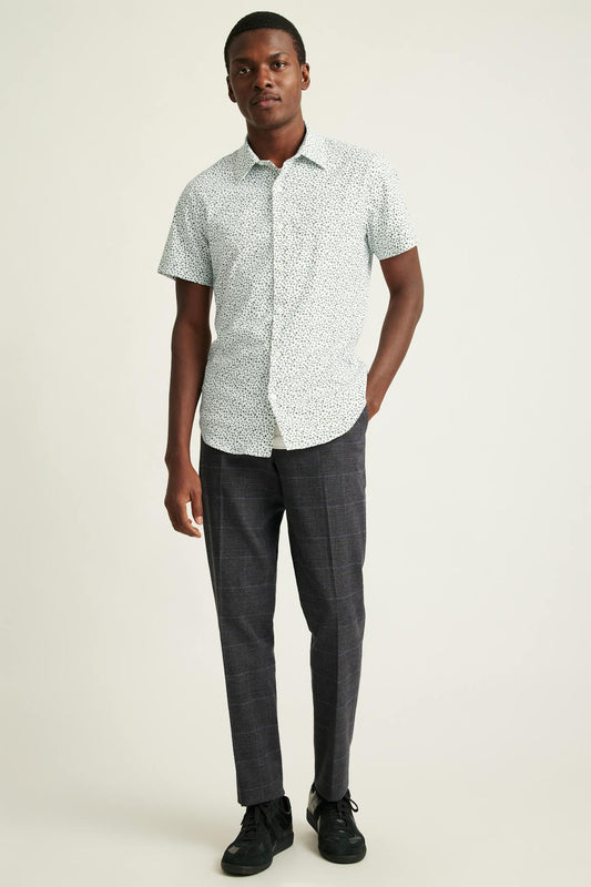 Tech Short Sleeve Shirt Bonobos Trending