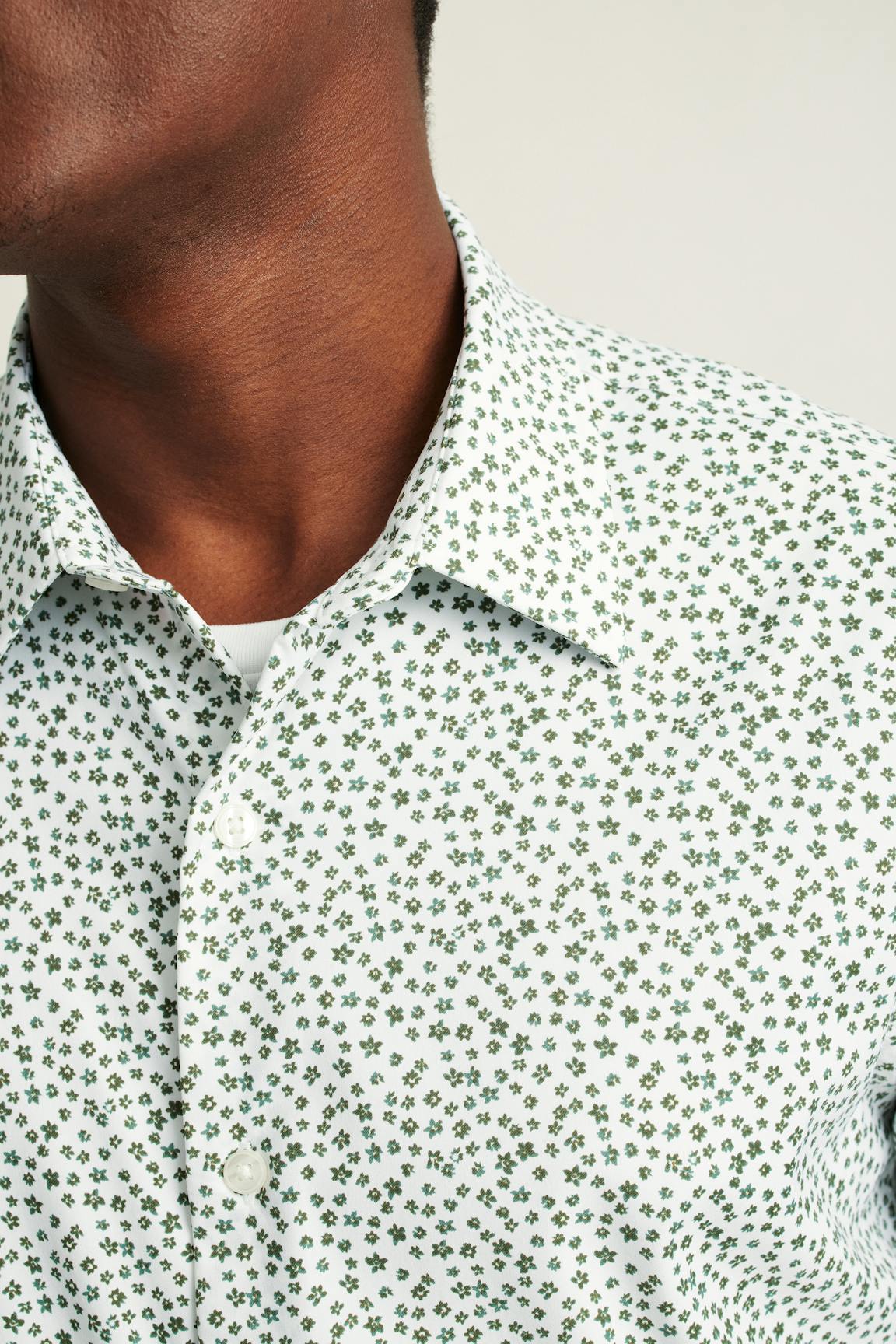 Tech Short Sleeve Shirt Bonobos Trending